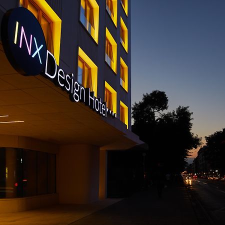 Inx Design Hotel Krakow Ngoại thất bức ảnh
